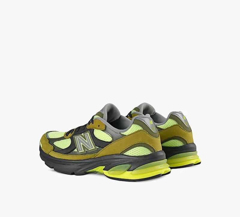 NEW BALANCE | ABZORB 2010 KHAKI HOMMES