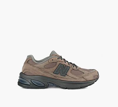 NEW BALANCE | ABZORB 2010 BRUN HOMMES