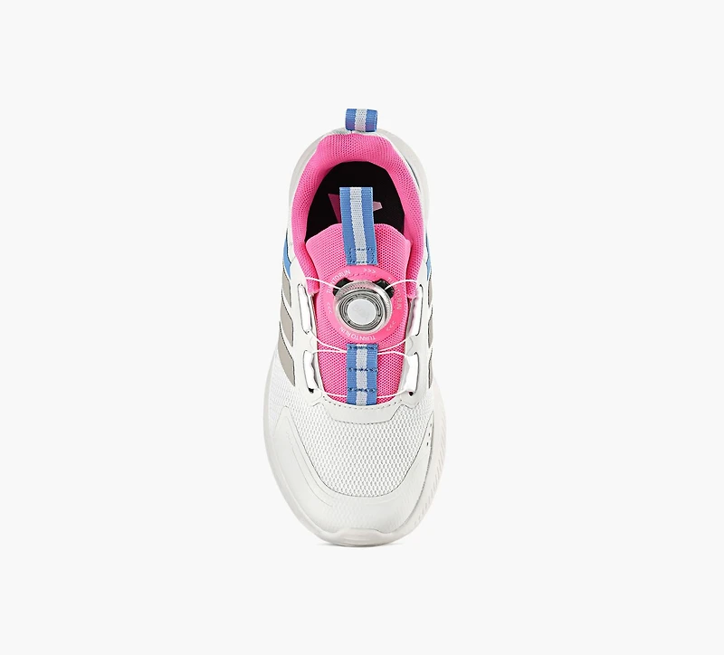 ADIDAS | FORTARUN 4.0 BOA GRIS GRAND ENFANT FILLE