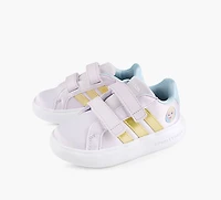 ADIDAS | BASKET GRAND COURT ELOZA VIOLET PETIT ENFANT FILLE
