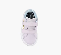 ADIDAS | BASKET GRAND COURT ELOZA VIOLET PETIT ENFANT FILLE