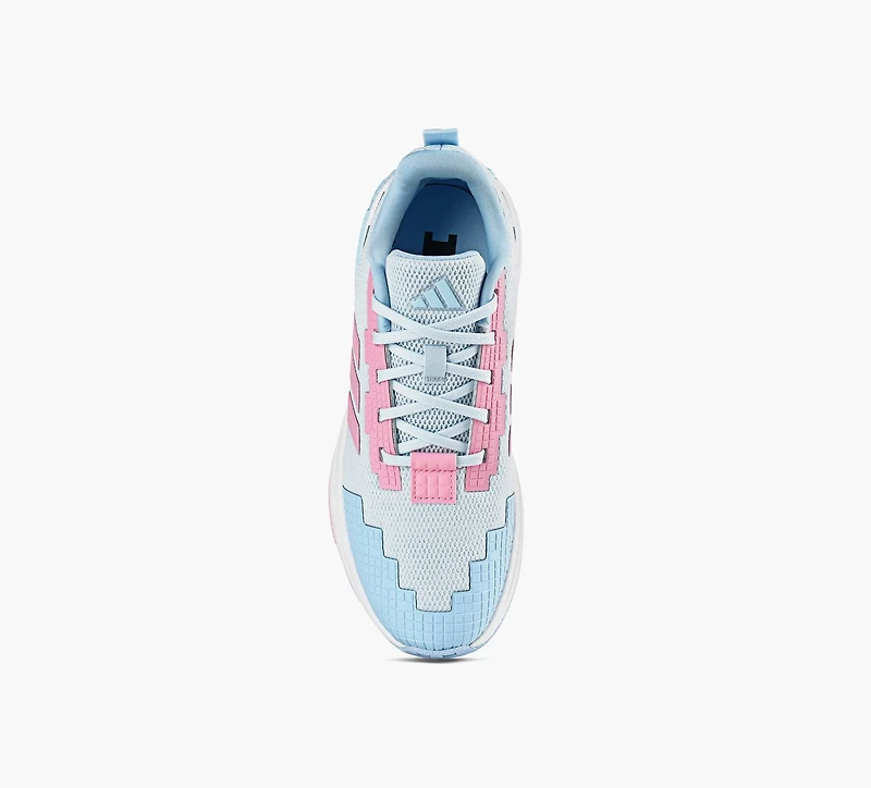 ADIDAS | MINECRAFT PRO - AXOLOTL | BLEU | GRAND ENFANT FILLE