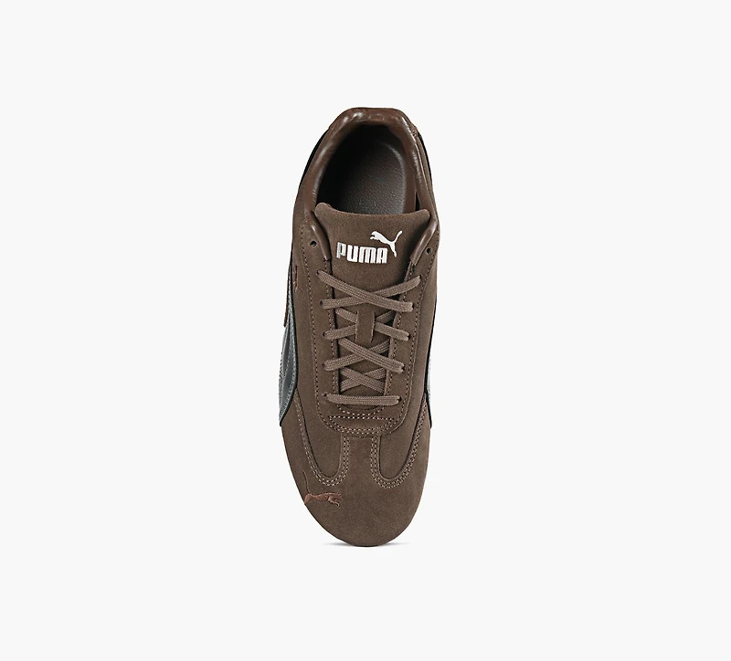 PUMA | BASKETS SPEEDCUT LUX BRUN FEMMES