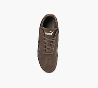 PUMA | BASKETS SPEEDCUT LUX BRUN FEMMES