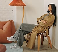 WISHBONE | PARIS SH ARGENT FEMMES