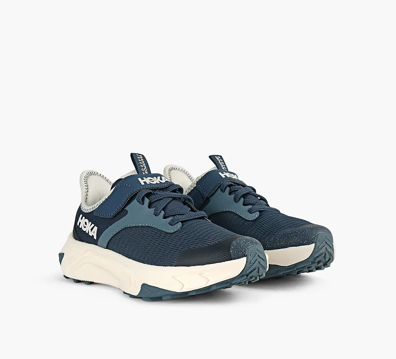HOKA | BASKET TRANSPORT FREEDOM PETITS BLEU GRAND ENFANT UNISEXE