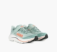 HOKA | CLIFTON 10 VERT GRAND ENFANT FILLE