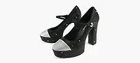 WISHBONE | KYLE SH.MJ NOIR FEMMES