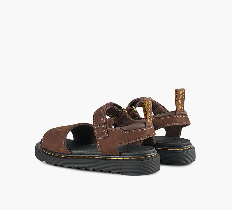 DR. MARTENS | MARLOWE BRUN GRAND ENFANT FILLE