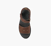 DR. MARTENS | MARLOWE BRUN GRAND ENFANT FILLE