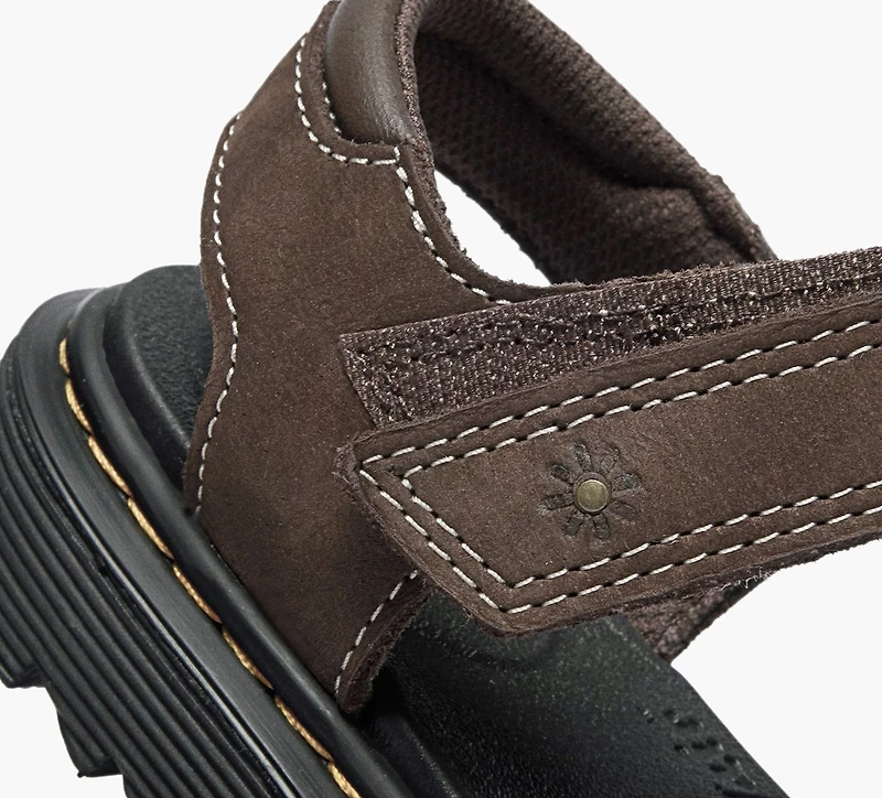DR. MARTENS | MARLOWE BRUN GRAND ENFANT FILLE