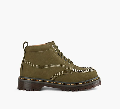DR. MARTENS | CHUKKA LOWELL KHAKI FEMMES
