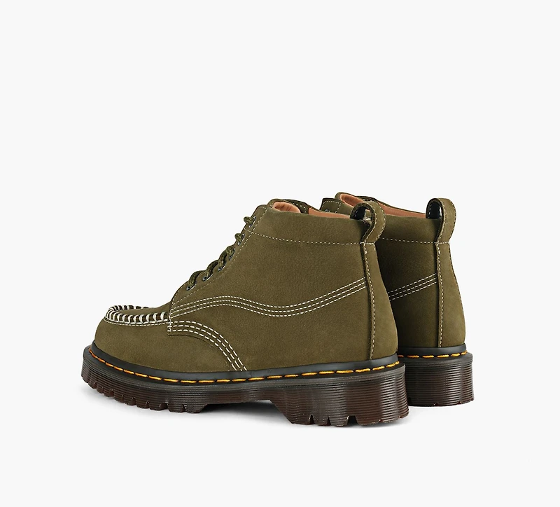 DR. MARTENS | CHUKKA LOWELL KHAKI FEMMES