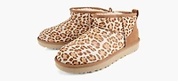 UGG | CLASSIC ULTRA MINI PLAINS TAN FEMMES