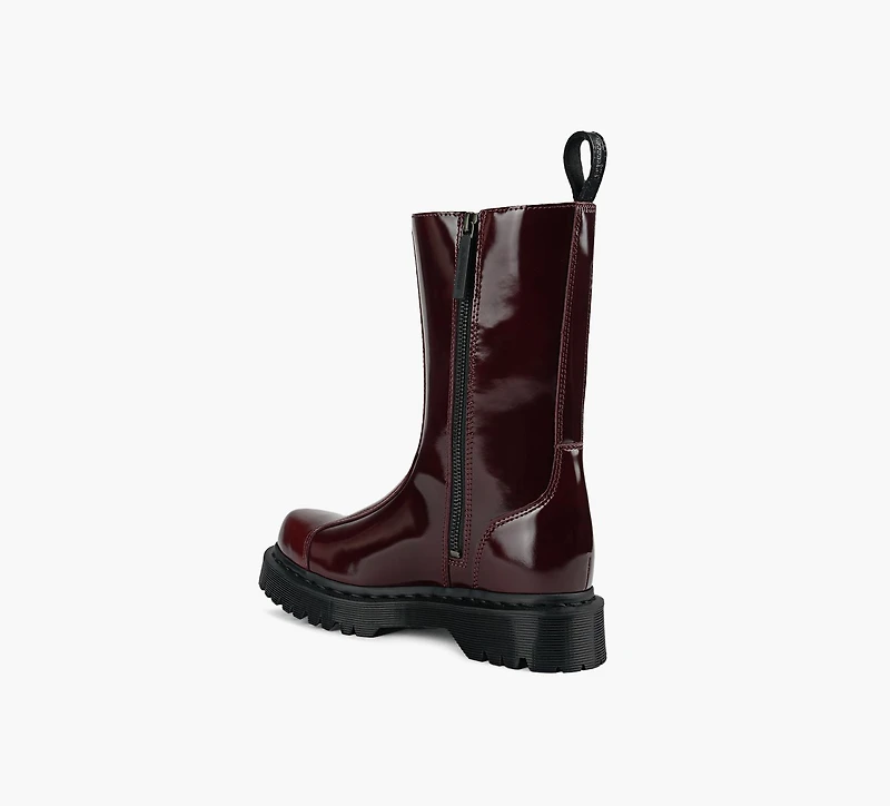 DR. MARTENS | BOTTINE REJENA BOURGOGNE FEMMES