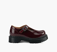 DR. MARTENS | MARY JANE REJENA BOURGOGNE FEMMES