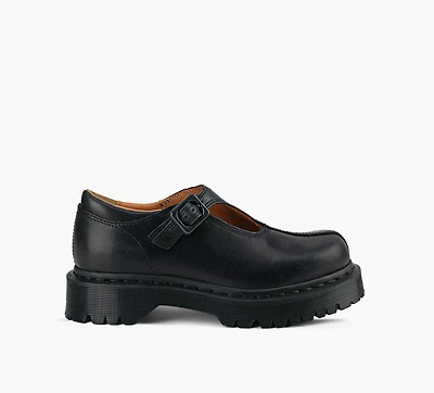 DR. MARTENS | MARY JANE REJENA NOIR FEMMES