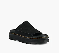 DR. MARTENS | SANDALE ZEBZAG NOIR FEMMES
