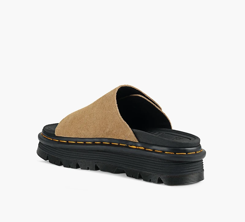 DR. MARTENS | SANDALE ZEBZAG BEIGE FEMMES
