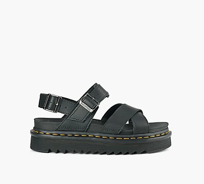DR. MARTENS | VOSS II NOIR FEMMES