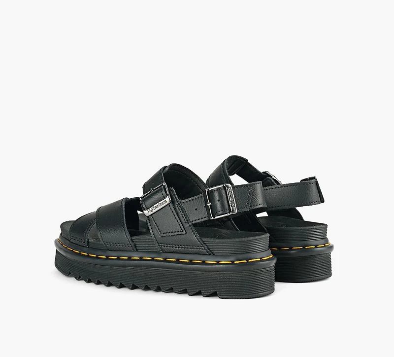 DR. MARTENS | VOSS II NOIR FEMMES