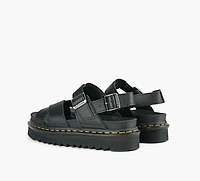 DR. MARTENS | VOSS II NOIR FEMMES