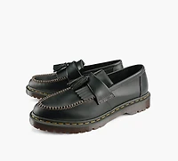 DR. MARTENS | FLÂNEURS ADRIAN BEN TASSLE  NOIR HOMMES