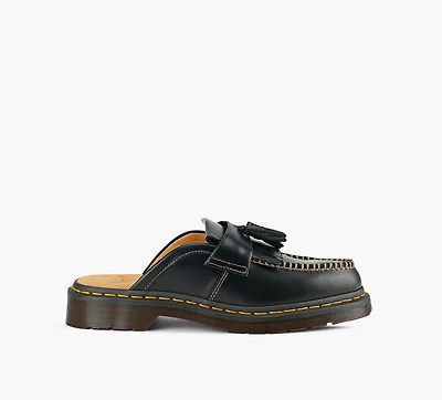 DR. MARTENS | MULE ADRIAN NOIR HOMMES