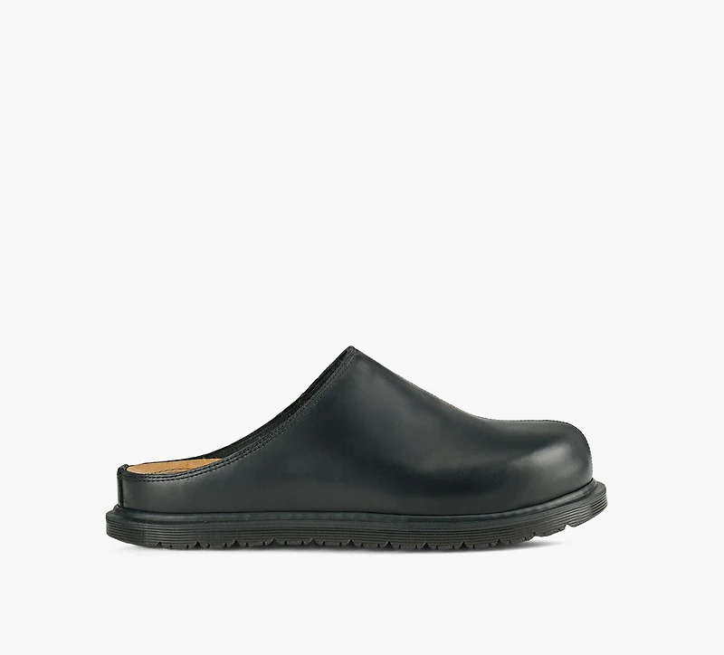 DR. MARTENS | MULE SAN NOIR HOMMES