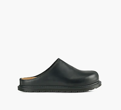 DR. MARTENS | MULE SAN NOIR HOMMES