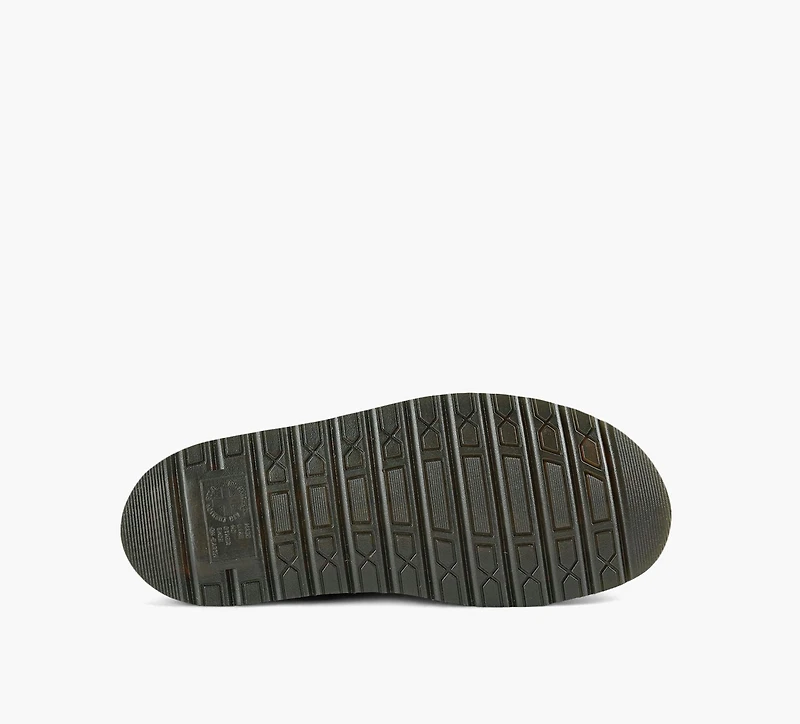 DR. MARTENS | MULE SAN NOIR HOMMES