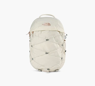 THE NORTH FACE | SAC À DOS BOREALIS LUXE | BLANC | UNISEXE