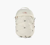 THE NORTH FACE | SAC À DOS BOREALIS LUXE | BLANC | UNISEXE