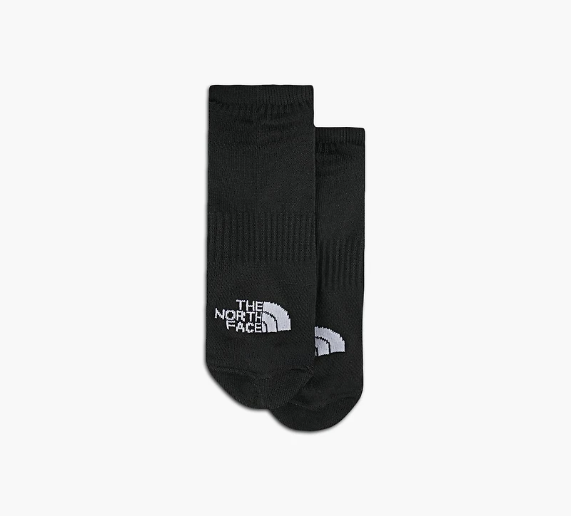 THE NORTH FACE | CHAUSSETTES INVISIBLES MULTISPORT (3 PAIRES) NOIR UNISEXE