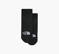 THE NORTH FACE | CHAUSSETTES INVISIBLES MULTISPORT (3 PAIRES) NOIR UNISEXE
