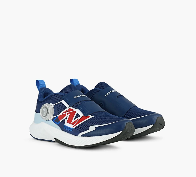 NEW BALANCE | BASKET REVEAL V4 BOA BLEU GRAND ENFANT UNISEXE