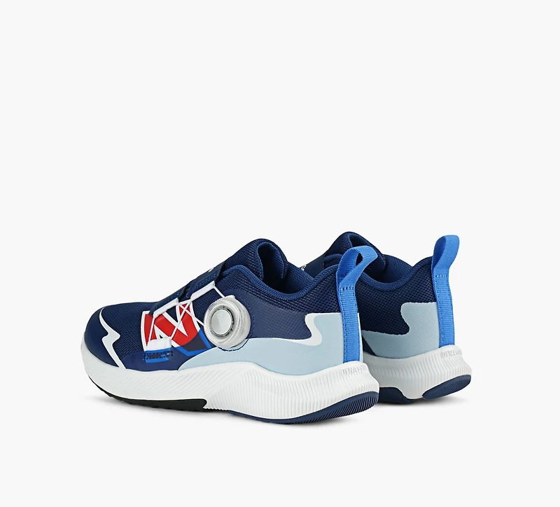 NEW BALANCE | BASKET REVEAL V4 BOA BLEU GRAND ENFANT UNISEXE