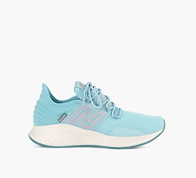 NEW BALANCE | BASKETS FRESH FOAM ROAV BLEU GRAND ENFANT FILLE