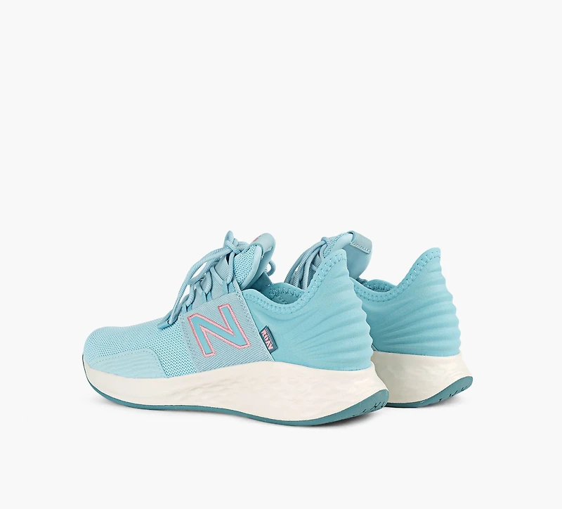 NEW BALANCE | BASKETS FRESH FOAM ROAV BLEU GRAND ENFANT FILLE