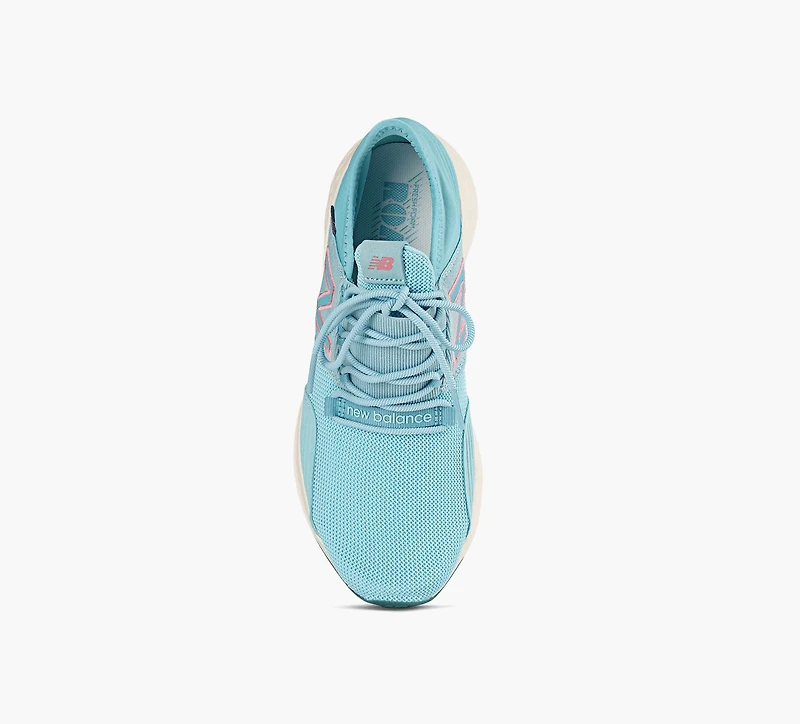 NEW BALANCE | BASKETS FRESH FOAM ROAV BLEU GRAND ENFANT FILLE
