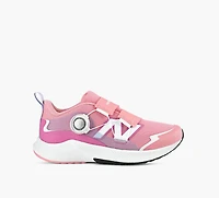 NEW BALANCE | BASKET REVEAL V4 BOA ROSE PALE GRAND ENFANT FILLE