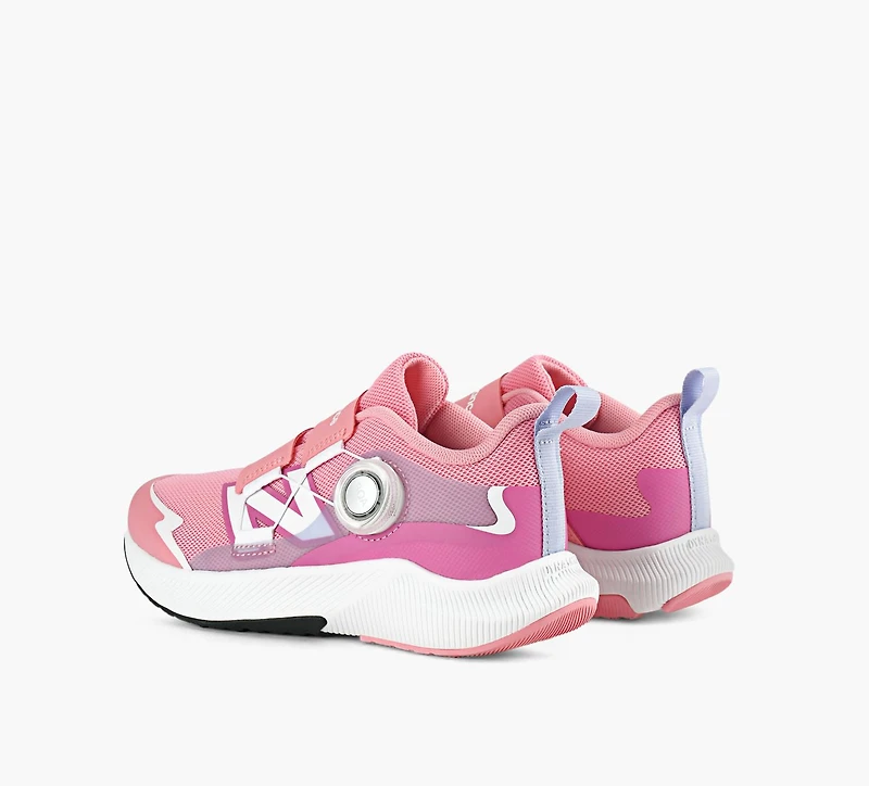 NEW BALANCE | BASKET REVEAL V4 BOA ROSE PALE GRAND ENFANT FILLE