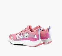 NEW BALANCE | BASKET REVEAL V4 BOA ROSE PALE GRAND ENFANT FILLE
