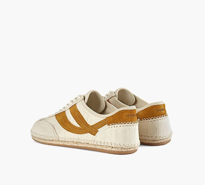 VINCE | ESPADRILLE OASIS BEIGE FEMMES
