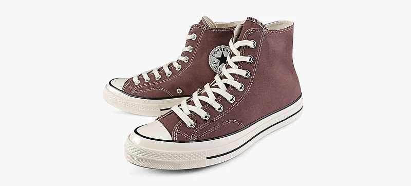CONVERSE | CHUCK 70 HAUTE BOURGOGNE HOMMES