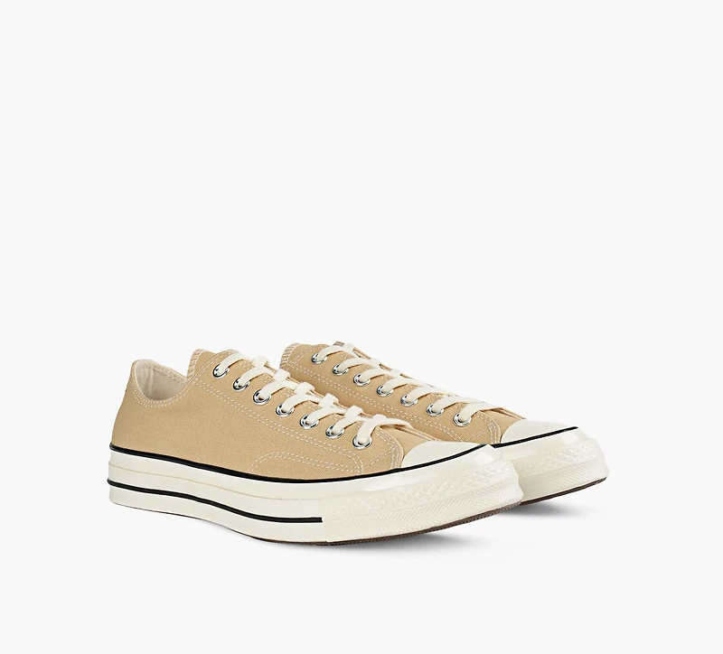CONVERSE | CHUCK 70 BASSE BEIGE HOMMES