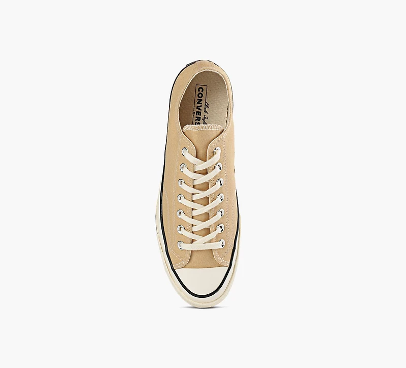 CONVERSE | CHUCK 70 BASSE BEIGE HOMMES