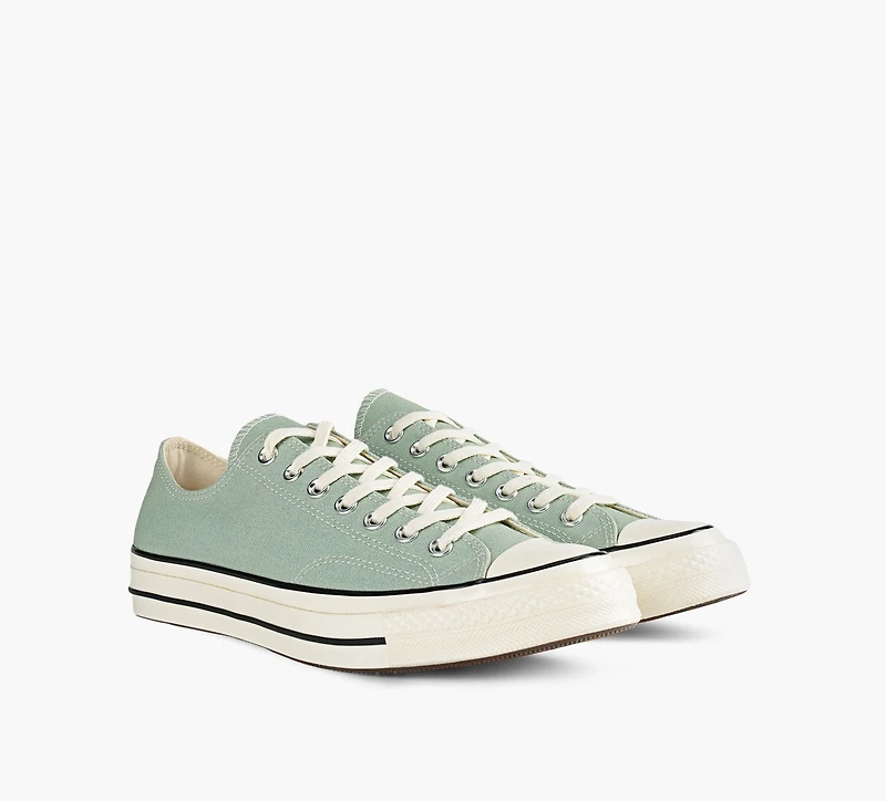 CONVERSE | CHUCK 70 BASSE VERT HOMMES