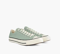CONVERSE | CHUCK 70 BASSE VERT HOMMES