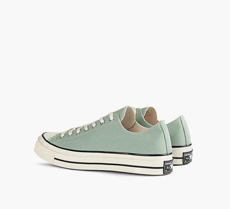 CONVERSE | CHUCK 70 BASSE VERT HOMMES